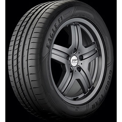 GOODYEAR EAGLE F1 ASYMMETRIC 2 SUV 4X4